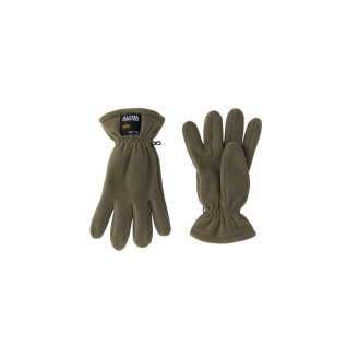 Handschuhe Alpha Industries Label Fleece