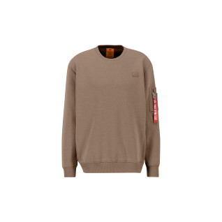 Pullover Alpha Industries X-Fit Label