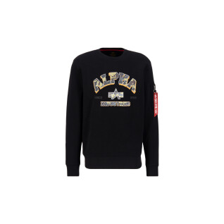 Pullover Alpha Industries College