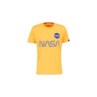 T-Shirt Alpha Industries NASA Reflective