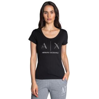 T-Shirt Frau Armani Exchange 8NYT83-YJ16Z-1200