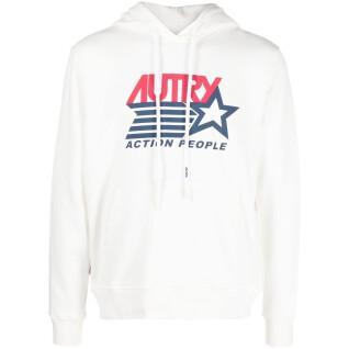 Hoodie Autry Iconic Action