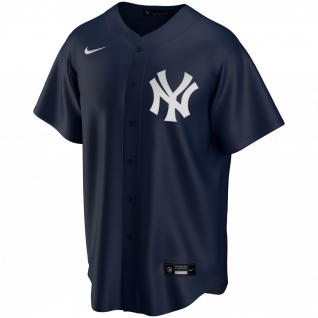 Offizielles Replikat-Trikot New York Yankees Extérieur