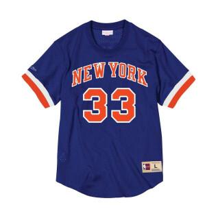 Trikot New York Knicks name & number