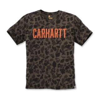 T-Shirt Carhartt Logo Block