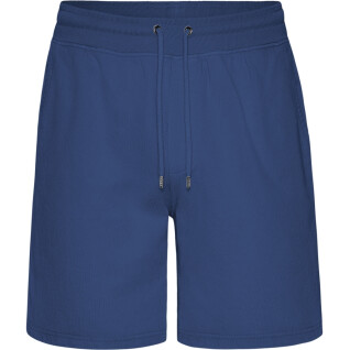 Shorts Colorful Standard Classic Organic Marine Blue