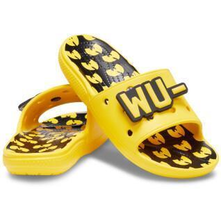 Stepptanz Crocs Classic WuTang Clan Slide