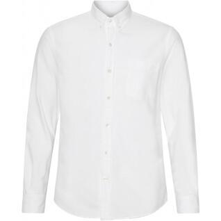 Hemd Colorful Standard Organic optical white