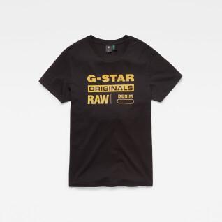 T-Shirt G-Star