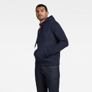 Sweatshirt mit Kapuze G-Star Premium Basic