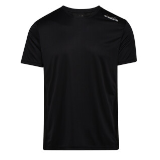 T-Shirt mit kurzen Ärmeln Diadora core
