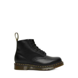 Stiefeletten Dr Martens 101 Smooth Lace Up