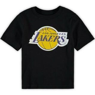 Kinder-T-Shirt Los Angeles Lakers Lebron James Handles 4 Days