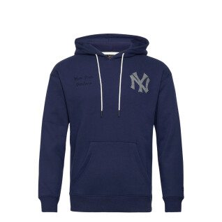 Hoodie New York Yankees Heritage Fleece