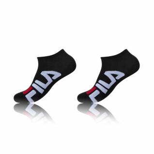 Lot von 2 Paar Socken Fila 9199