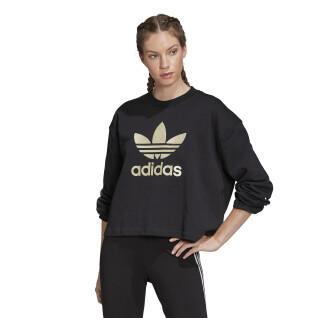 Damen-Sweatshirt adidas originals Premium Crew