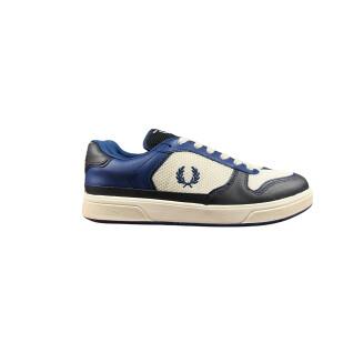 Sneakers Fred Perry Leather Mesh