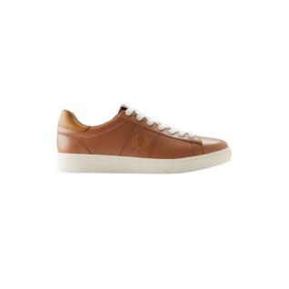 Sneakers aus Leder Fred Perry Spencer