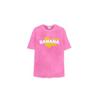 T-Shirt Damen French Disorder Banana