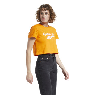Frauen-T-Shirt Reebok Classic Big Logo
