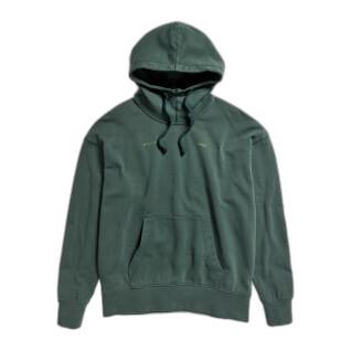 Kapuzen-Sweatshirt G-Star Garment Dyed
