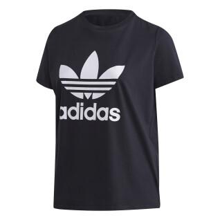 Damen-T-Shirt adidas Originals Trefoil