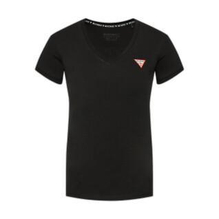 T-Shirt Frau Guess VN Mini Triangle