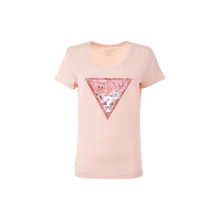 T-Shirt Guess Triangle