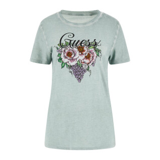 T-Shirt Guess Grape Vine Logo