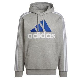 Sweatshirt mit Kapuze adidas Essentials Fleece Logo