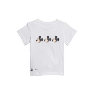 Kinder-T-Shirt adidas Originals Disney Mickey and Friends