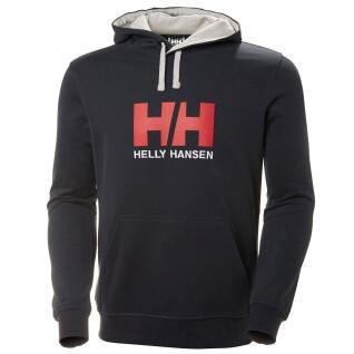 Kapuzen-Sweatshirt Helly Hansen Logo