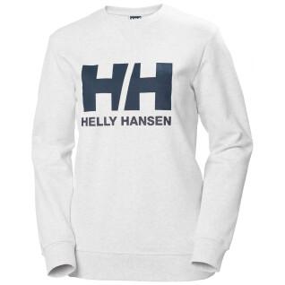 Sweatshirt Frau Helly Hansen Logo Crew