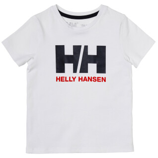 T-Shirt mit Logo Kind Helly Hansen