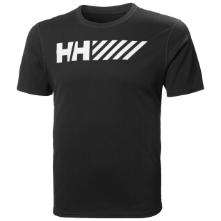 Grafisches T-Shirt Helly Hansen Lifa tech