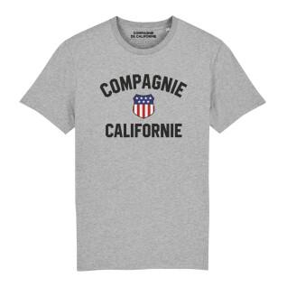 T-shirt Compagnie de Californie Usa Comp