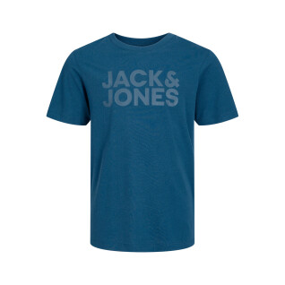 T-Shirt mit Logo Kind Jack & Jones Corp
