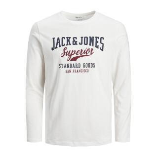 Kragen-o T-Shirt Jack & Jones Jjelogo 2