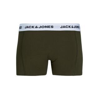 Lot von 5 Boxershorts Jack & Jones Basic