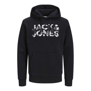 Hoodie Jack & Jones Jeff Corp Logo