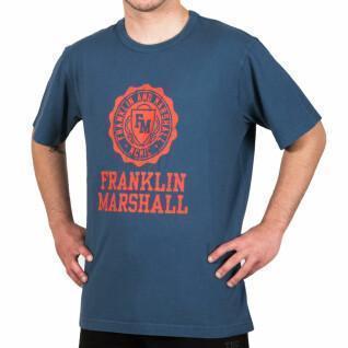 Franklin & Marshall Klassisches T-shirt