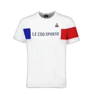 T-Shirt Le Coq Sportif Tri N°1