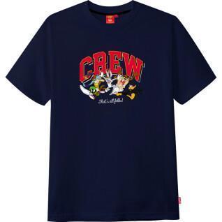 T-shirt Tealer x Looney Tunes University