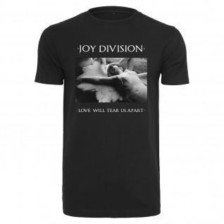 T-shirt Urban Classics joy division tear us apart