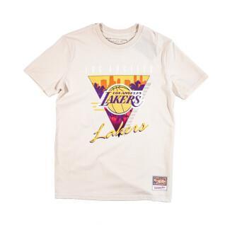T-Shirt Los Angeles Lakers NBA Final Seconds