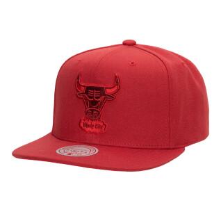 Snapback-Cap Chicago Bulls Hwc