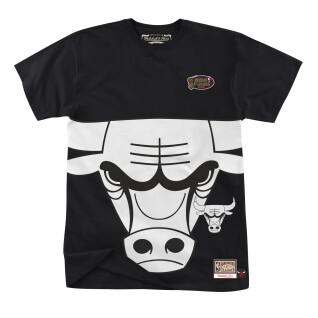 T-Shirt mit Rundhalsausschnitt Chicago Bulls