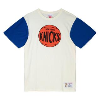 T-Shirt New York Knicks NBA Color Blocked