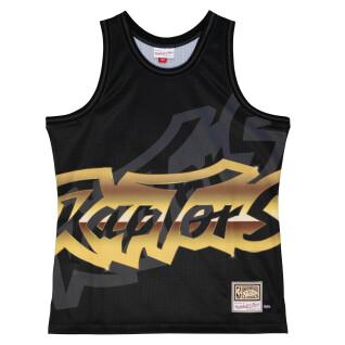 Tanktop Toronto Raptors NBA Big Face 4.0 Fashion
