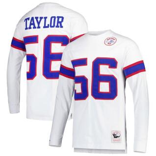 T-Shirt mit langen Ärmeln New York Giants NFL N&N 1986 Lawrence Taylor